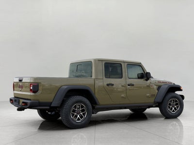 2026 Jeep Gladiator GLADIATOR RUBICON 4X4