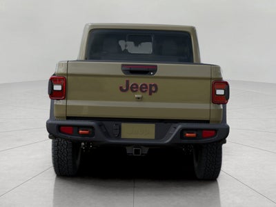 2026 Jeep Gladiator GLADIATOR RUBICON 4X4