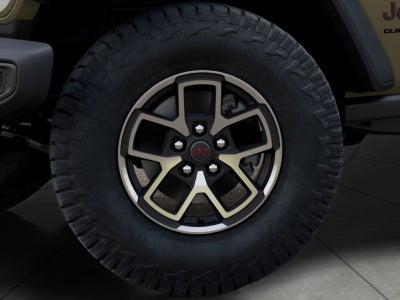2026 Jeep Gladiator GLADIATOR RUBICON 4X4