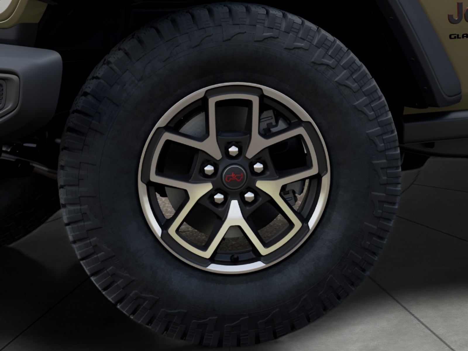 2026 Jeep Gladiator GLADIATOR RUBICON 4X4