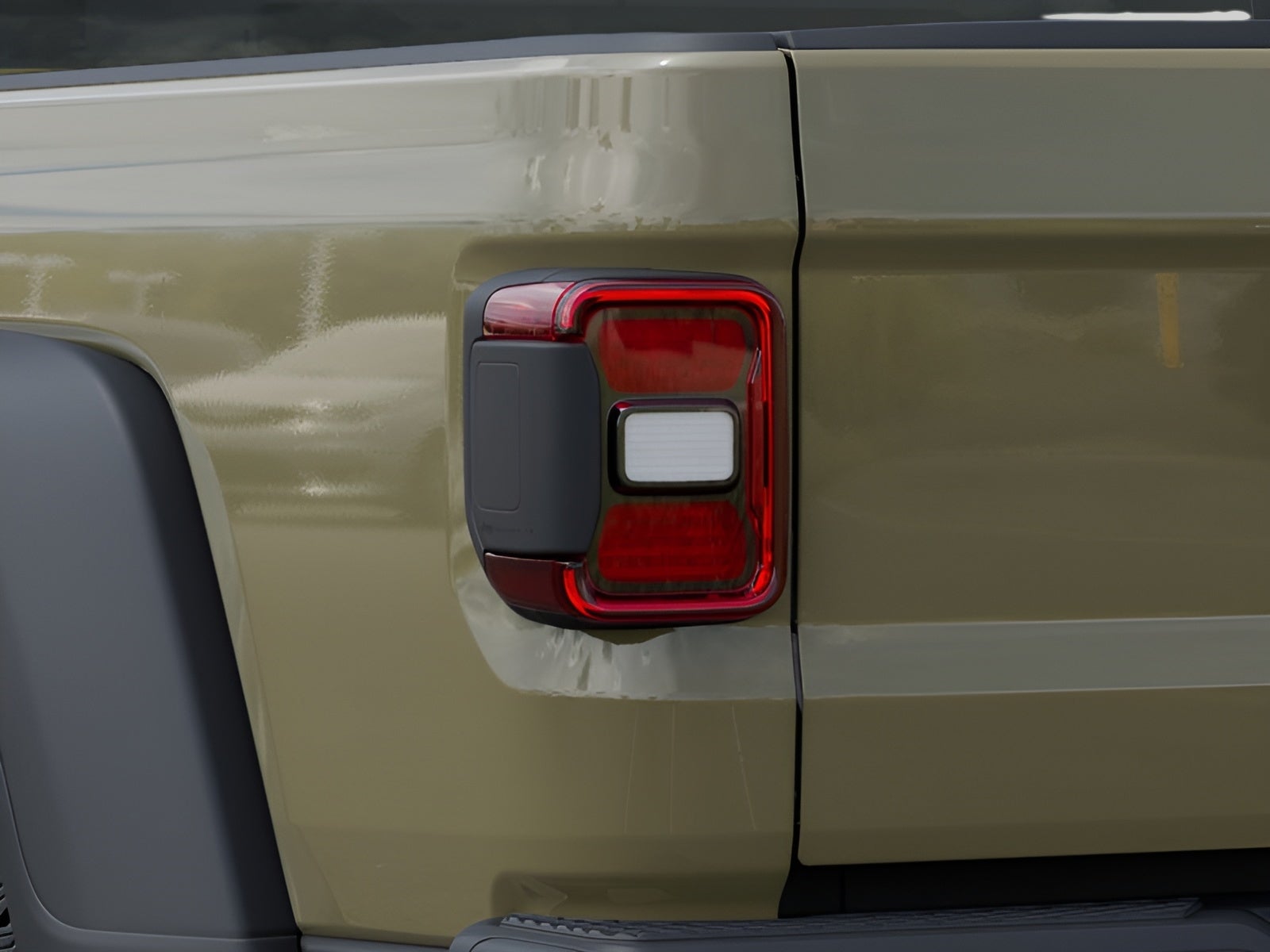 2026 Jeep Gladiator GLADIATOR RUBICON 4X4