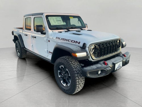 2026 Jeep Gladiator GLADIATOR RUBICON 4X4