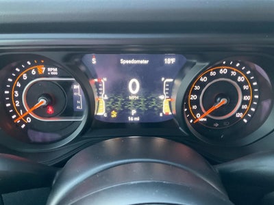 2026 Jeep Gladiator GLADIATOR RUBICON 4X4