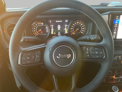 2026 Jeep Gladiator GLADIATOR RUBICON 4X4