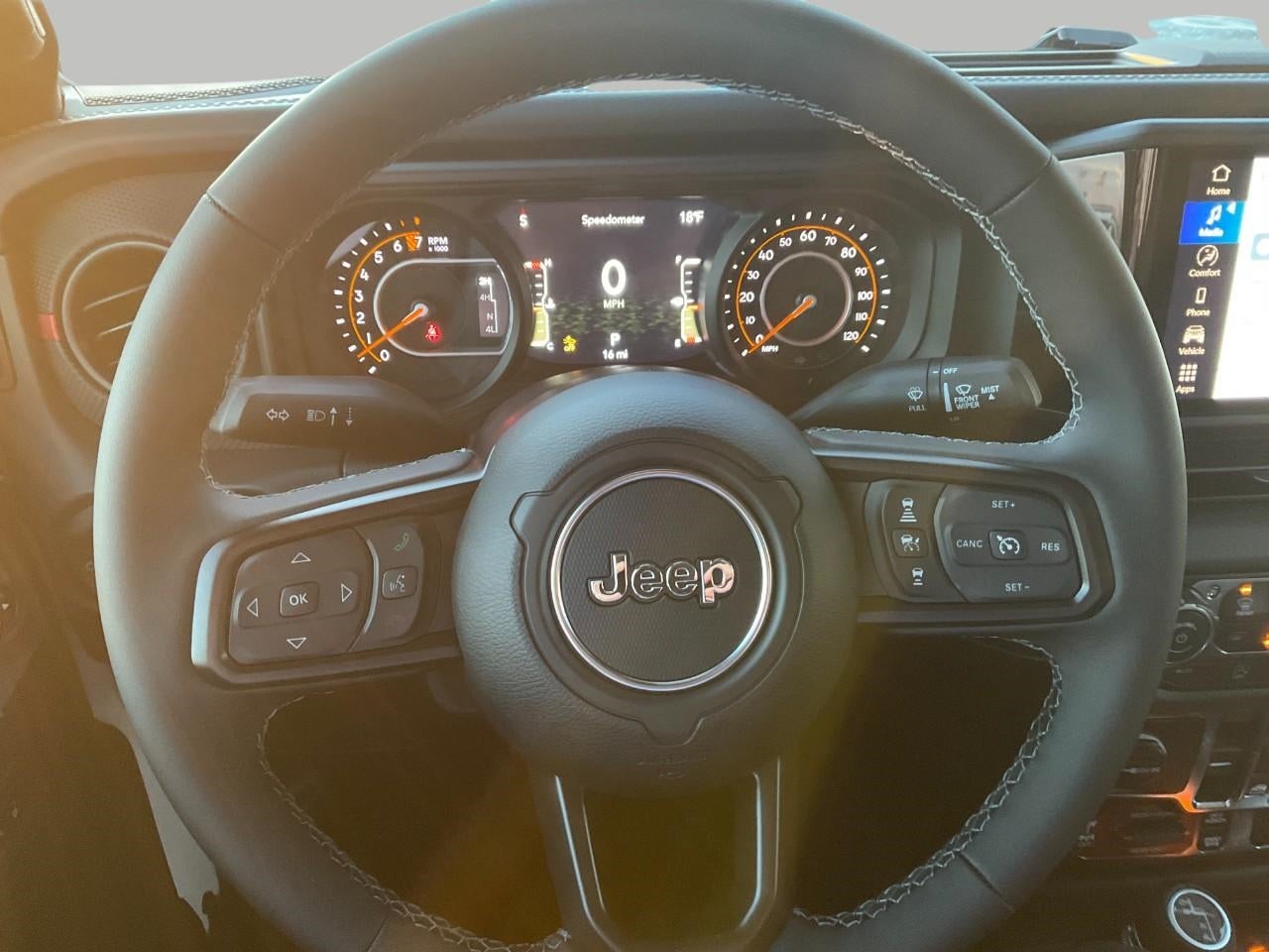 2026 Jeep Gladiator GLADIATOR RUBICON 4X4