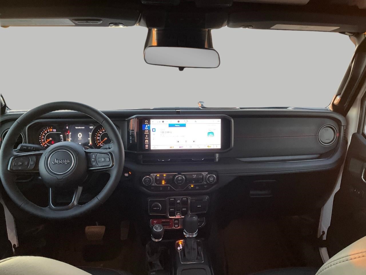 2026 Jeep Gladiator GLADIATOR RUBICON 4X4