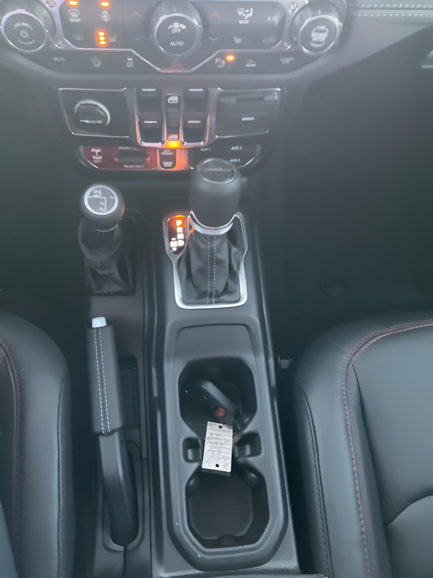 2026 Jeep Gladiator GLADIATOR RUBICON 4X4