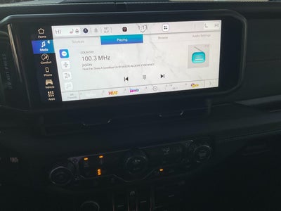 2026 Jeep Gladiator GLADIATOR RUBICON 4X4