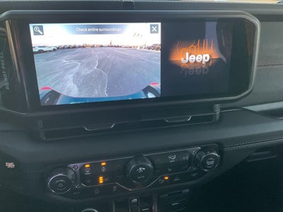 2026 Jeep Gladiator GLADIATOR RUBICON 4X4