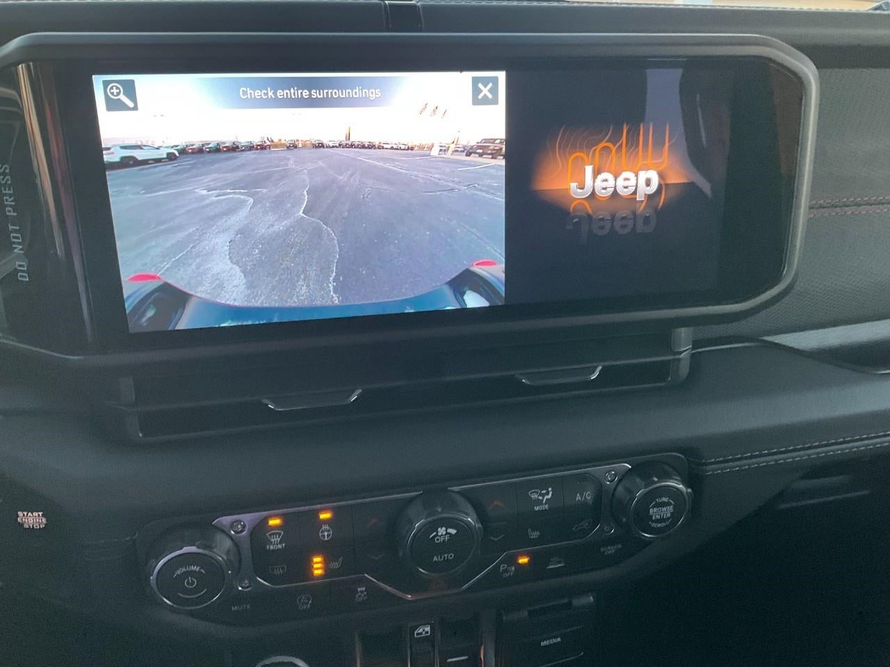 2026 Jeep Gladiator GLADIATOR RUBICON 4X4