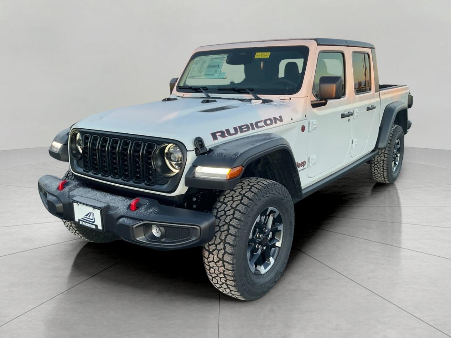 2026 Jeep Gladiator GLADIATOR RUBICON 4X4