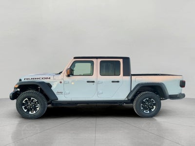 2026 Jeep Gladiator GLADIATOR RUBICON 4X4
