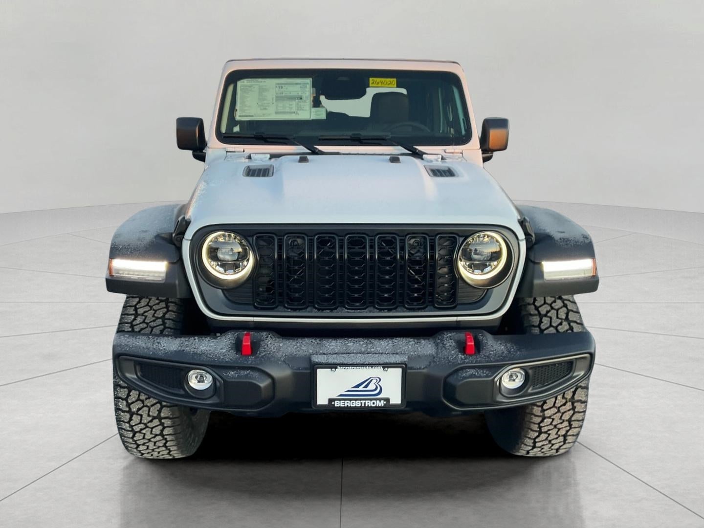 2026 Jeep Gladiator GLADIATOR RUBICON 4X4