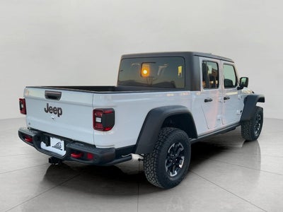 2026 Jeep Gladiator GLADIATOR RUBICON 4X4