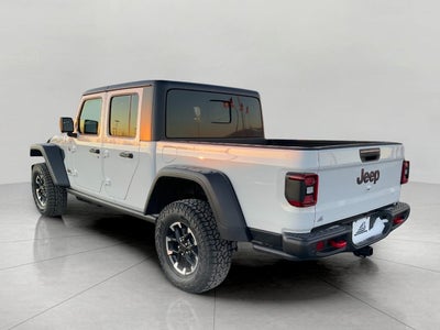 2026 Jeep Gladiator GLADIATOR RUBICON 4X4