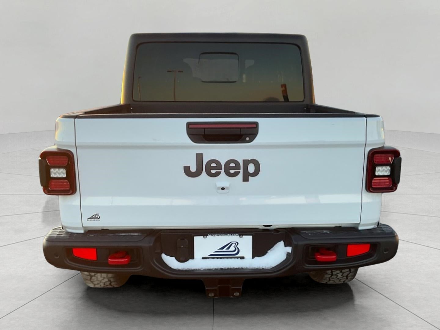 2026 Jeep Gladiator GLADIATOR RUBICON 4X4