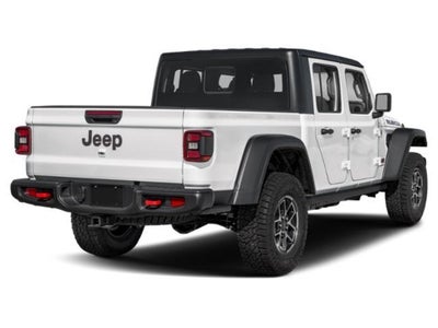 2027 Jeep Gladiator GLADIATOR RUBICON 4X4
