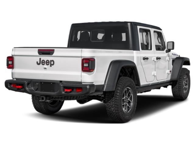 2027 Jeep Gladiator GLADIATOR RUBICON 4X4