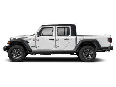 2027 Jeep Gladiator GLADIATOR RUBICON 4X4
