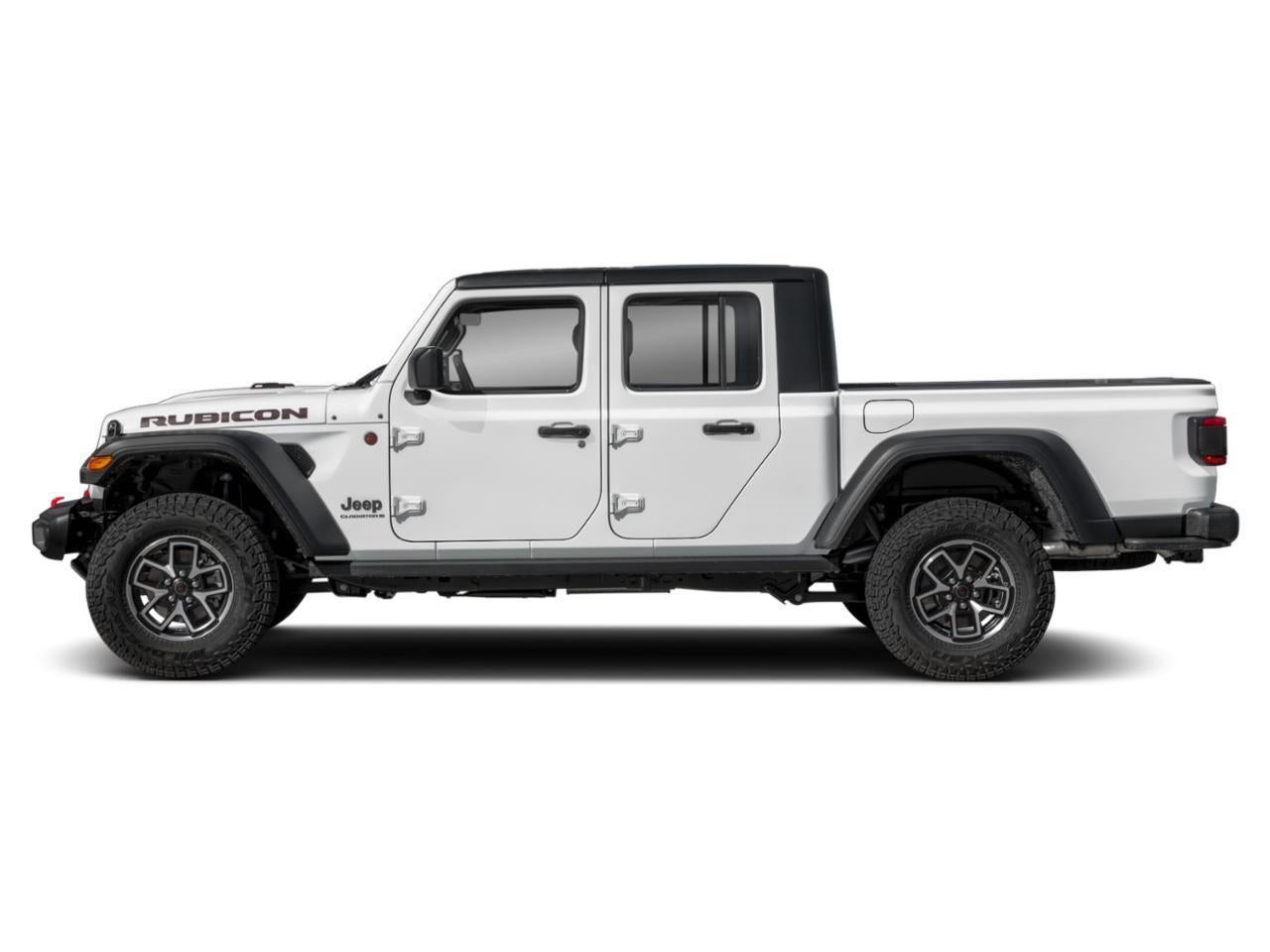 2027 Jeep Gladiator GLADIATOR RUBICON 4X4