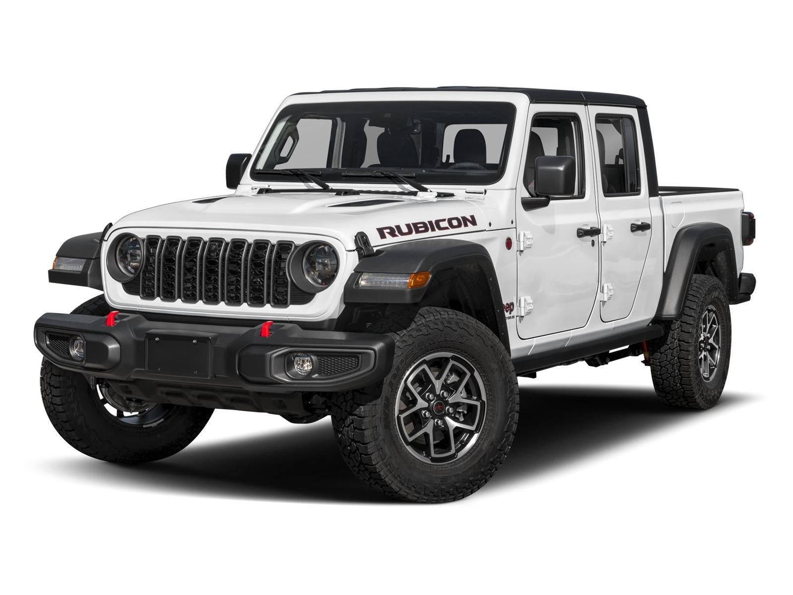 2027 Jeep Gladiator GLADIATOR RUBICON 4X4