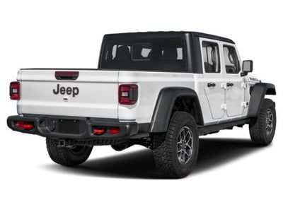 2027 Jeep Gladiator GLADIATOR RUBICON 4X4