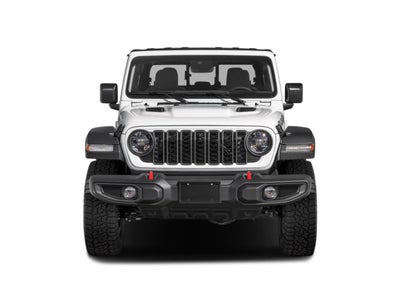 2027 Jeep Gladiator GLADIATOR RUBICON 4X4
