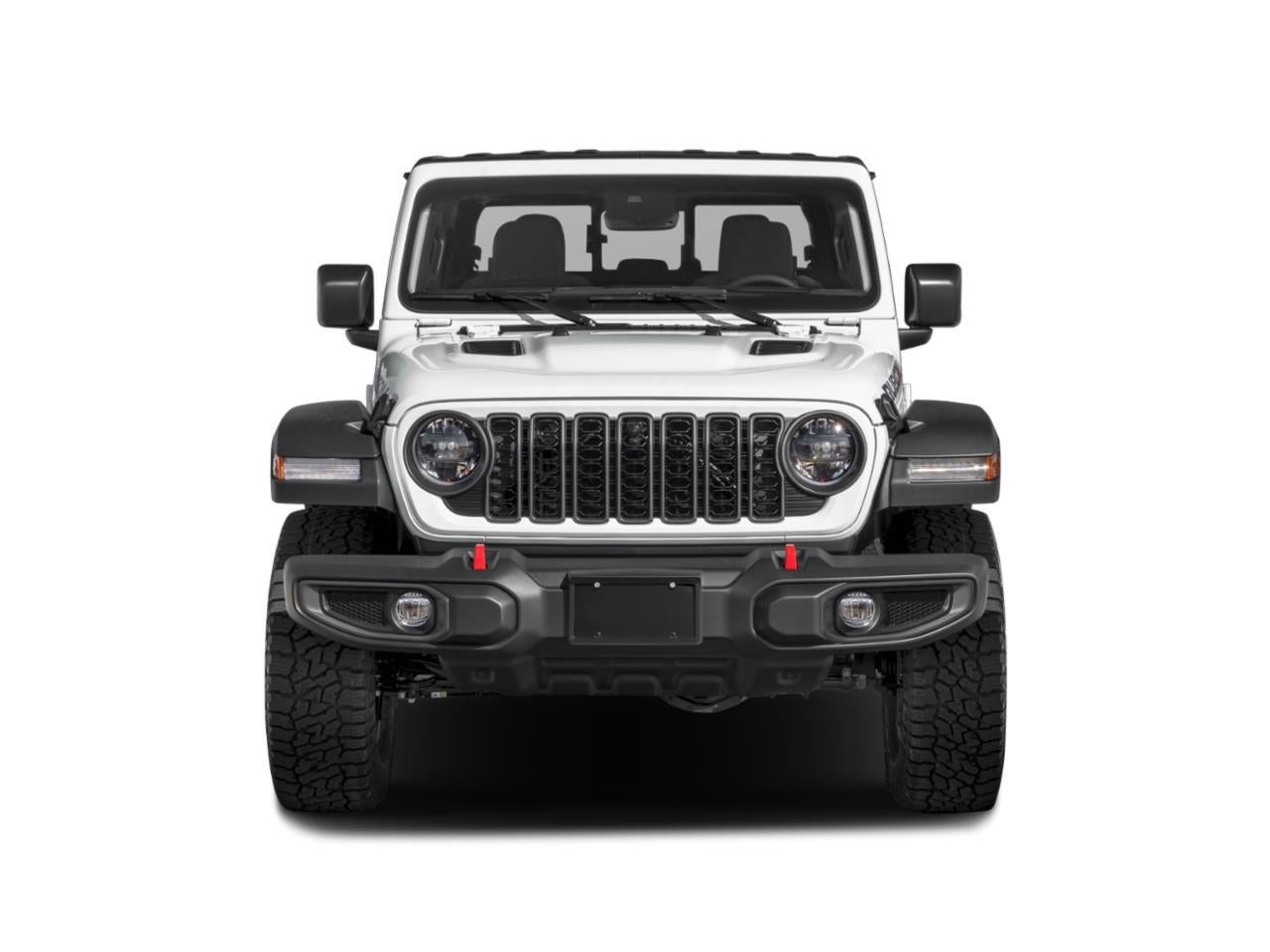 2027 Jeep Gladiator GLADIATOR RUBICON 4X4