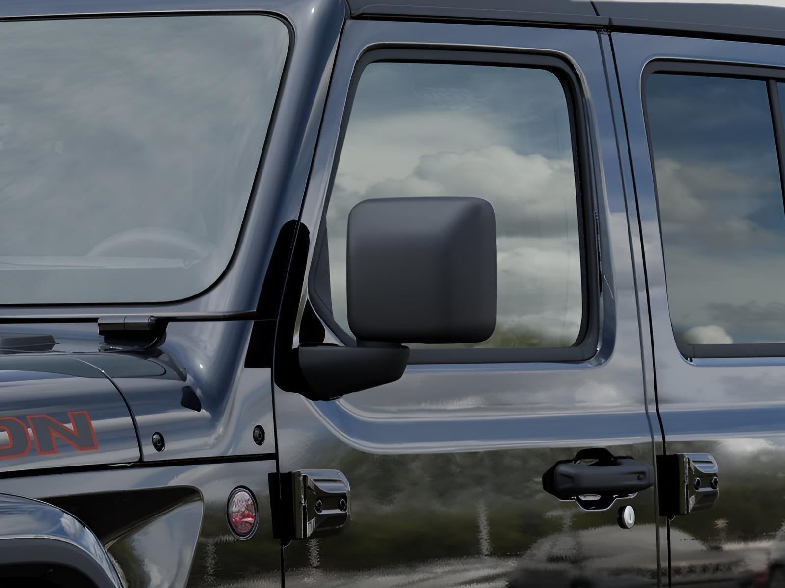 2027 Jeep Gladiator GLADIATOR RUBICON 4X4