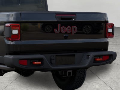 2027 Jeep Gladiator GLADIATOR RUBICON 4X4