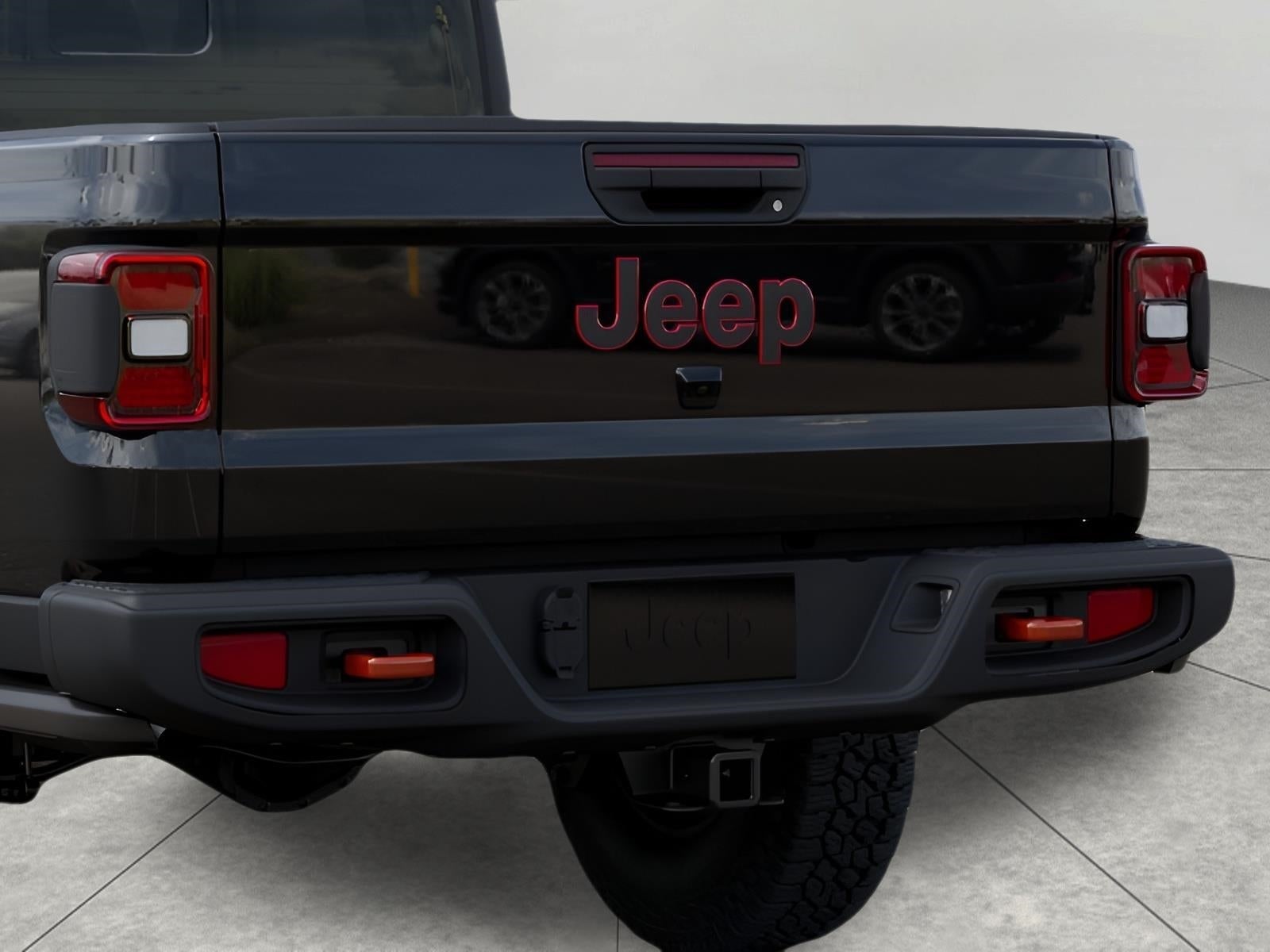2027 Jeep Gladiator GLADIATOR RUBICON 4X4
