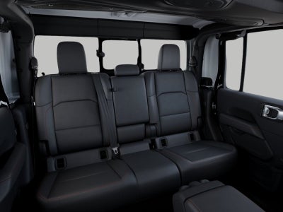 2027 Jeep Gladiator GLADIATOR RUBICON 4X4