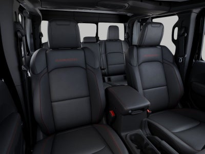 2027 Jeep Gladiator GLADIATOR RUBICON 4X4