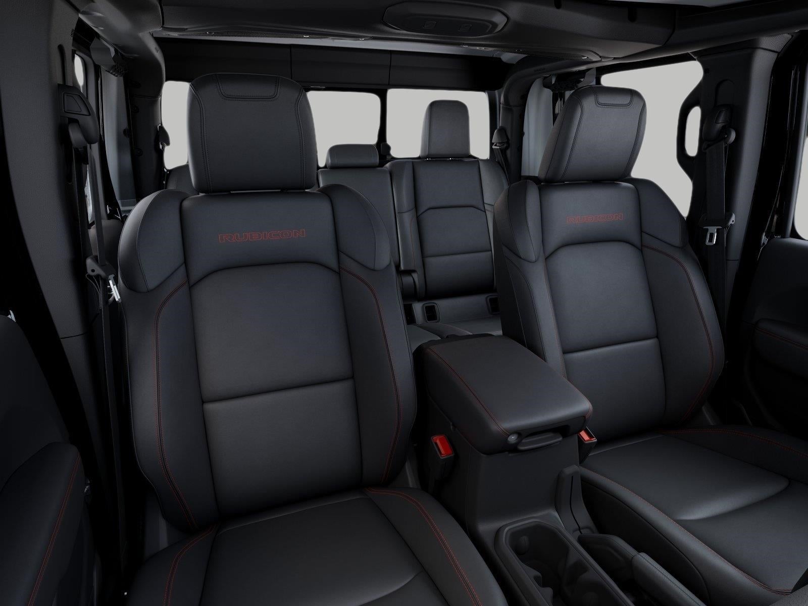 2027 Jeep Gladiator GLADIATOR RUBICON 4X4