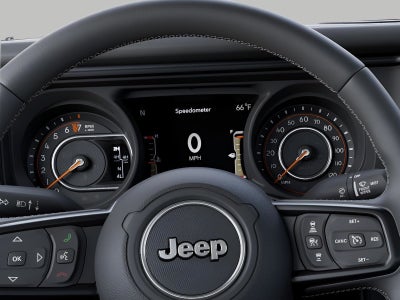 2027 Jeep Gladiator GLADIATOR RUBICON 4X4