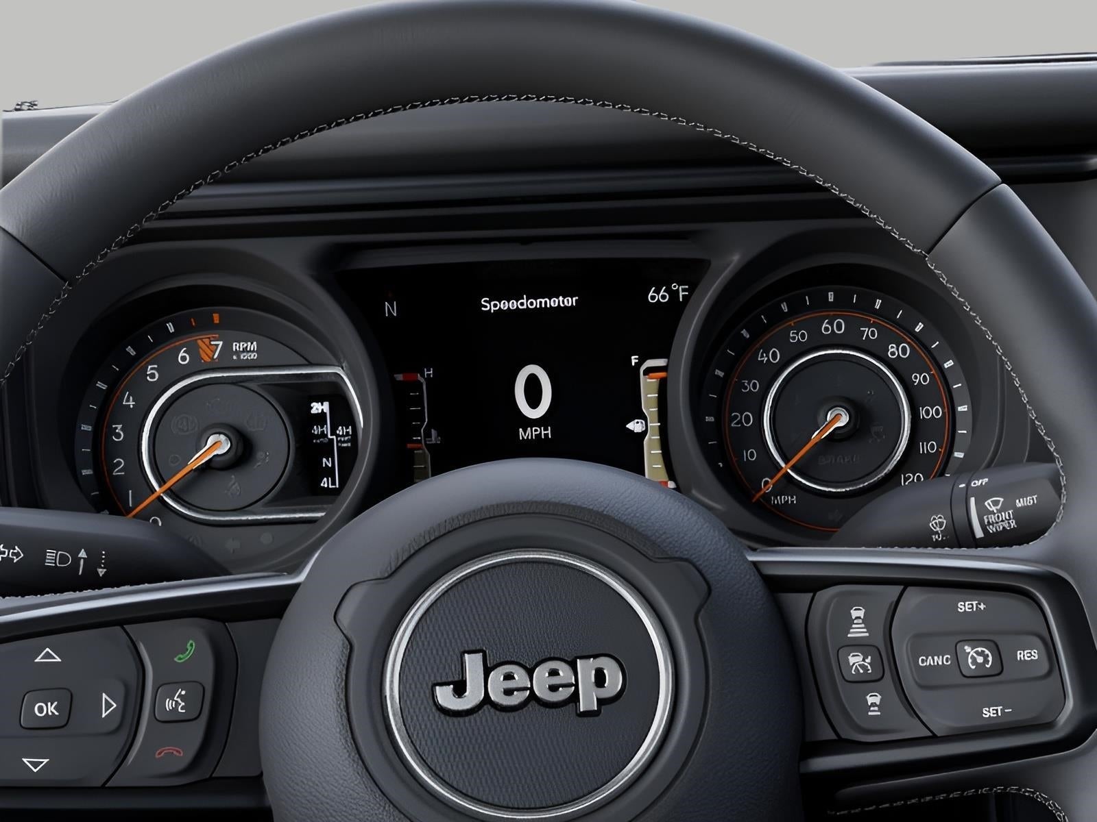 2027 Jeep Gladiator GLADIATOR RUBICON 4X4