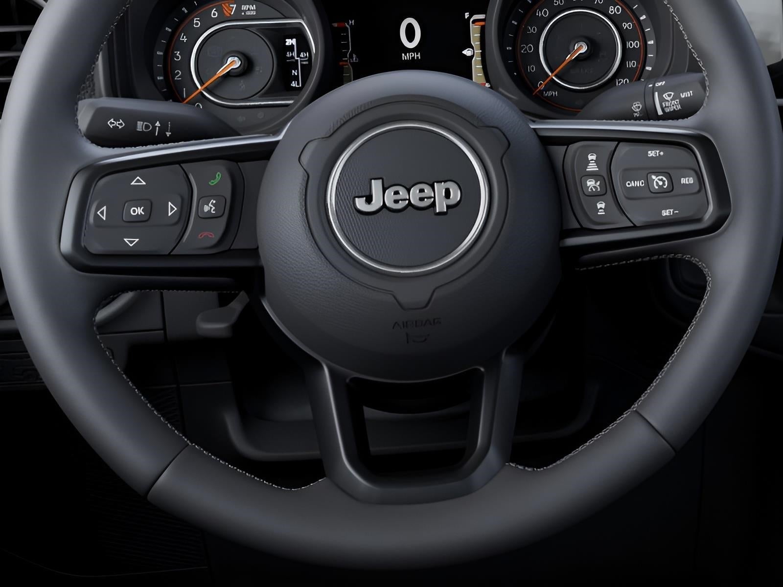 2027 Jeep Gladiator GLADIATOR RUBICON 4X4