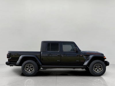 2027 Jeep Gladiator GLADIATOR RUBICON 4X4