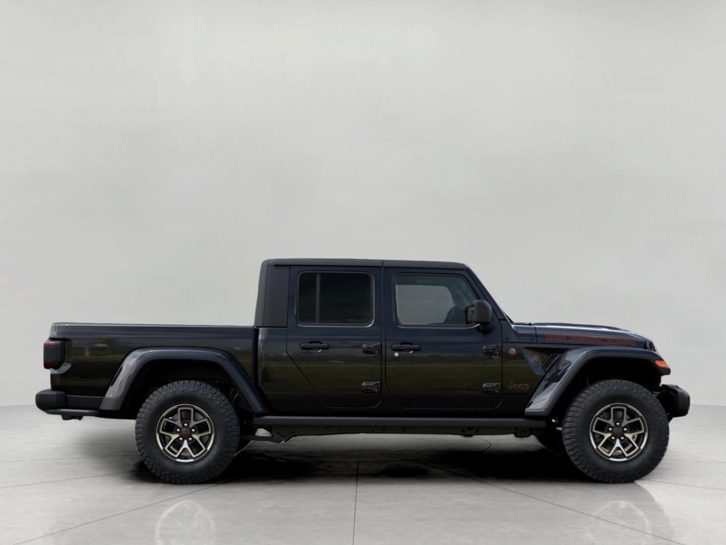 2027 Jeep Gladiator GLADIATOR RUBICON 4X4