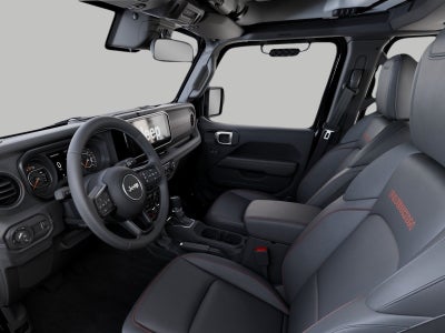 2027 Jeep Gladiator GLADIATOR RUBICON 4X4