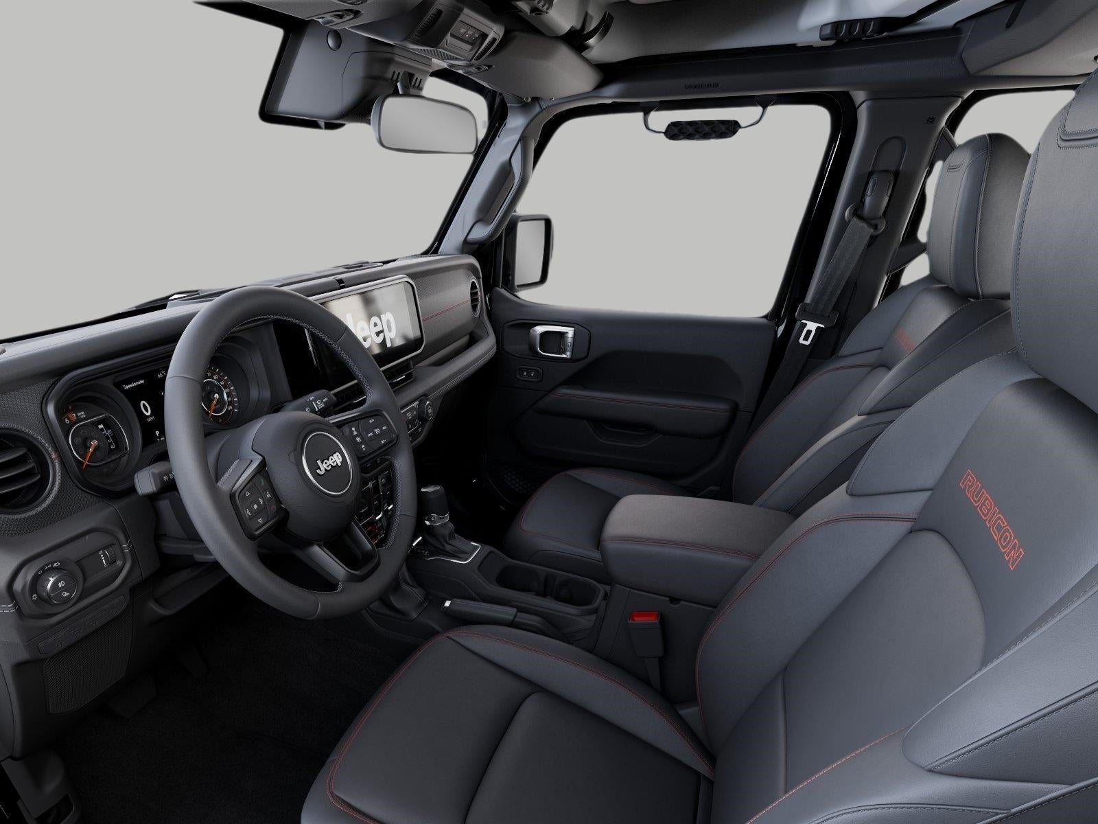 2027 Jeep Gladiator GLADIATOR RUBICON 4X4