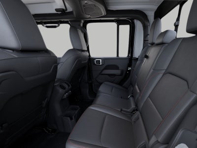 2027 Jeep Gladiator GLADIATOR RUBICON 4X4