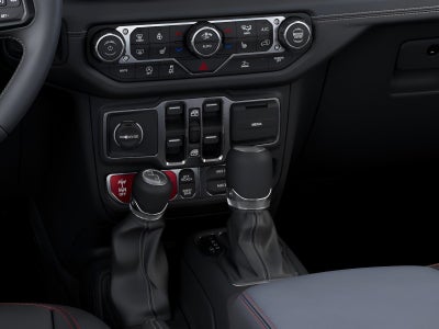2027 Jeep Gladiator GLADIATOR RUBICON 4X4