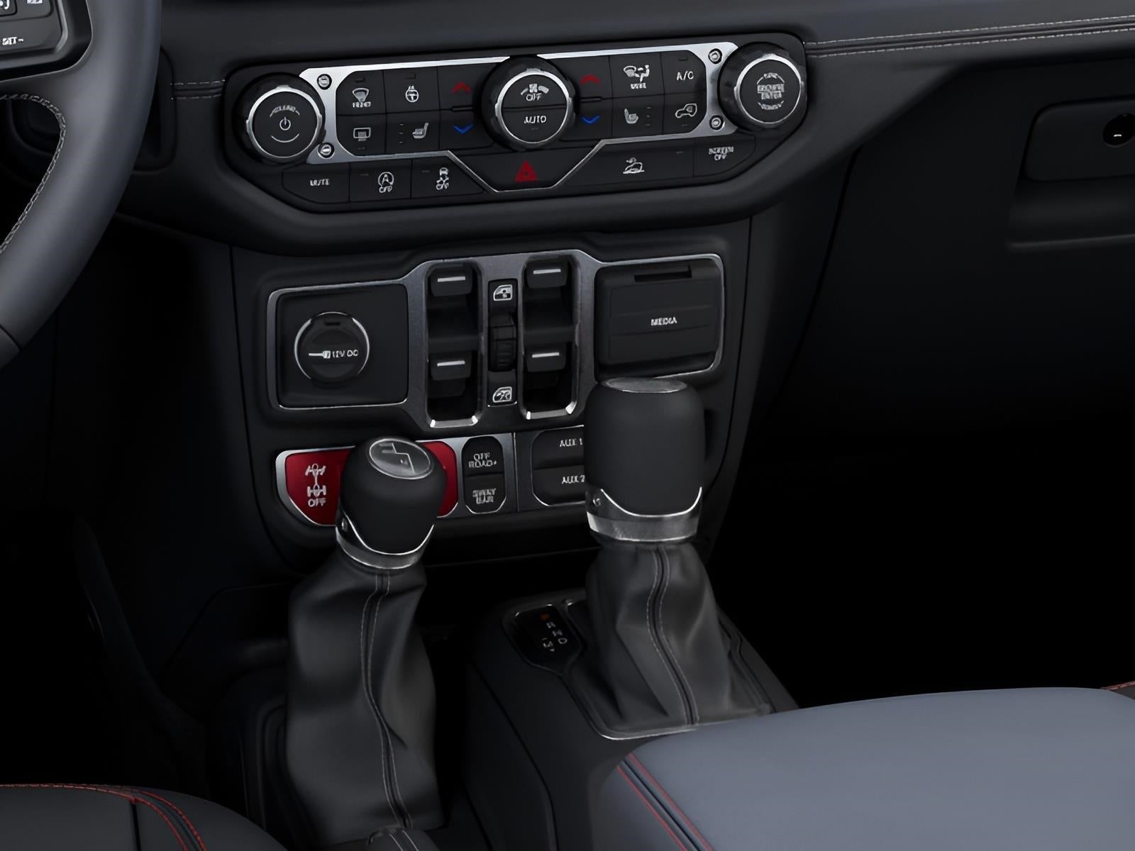 2027 Jeep Gladiator GLADIATOR RUBICON 4X4