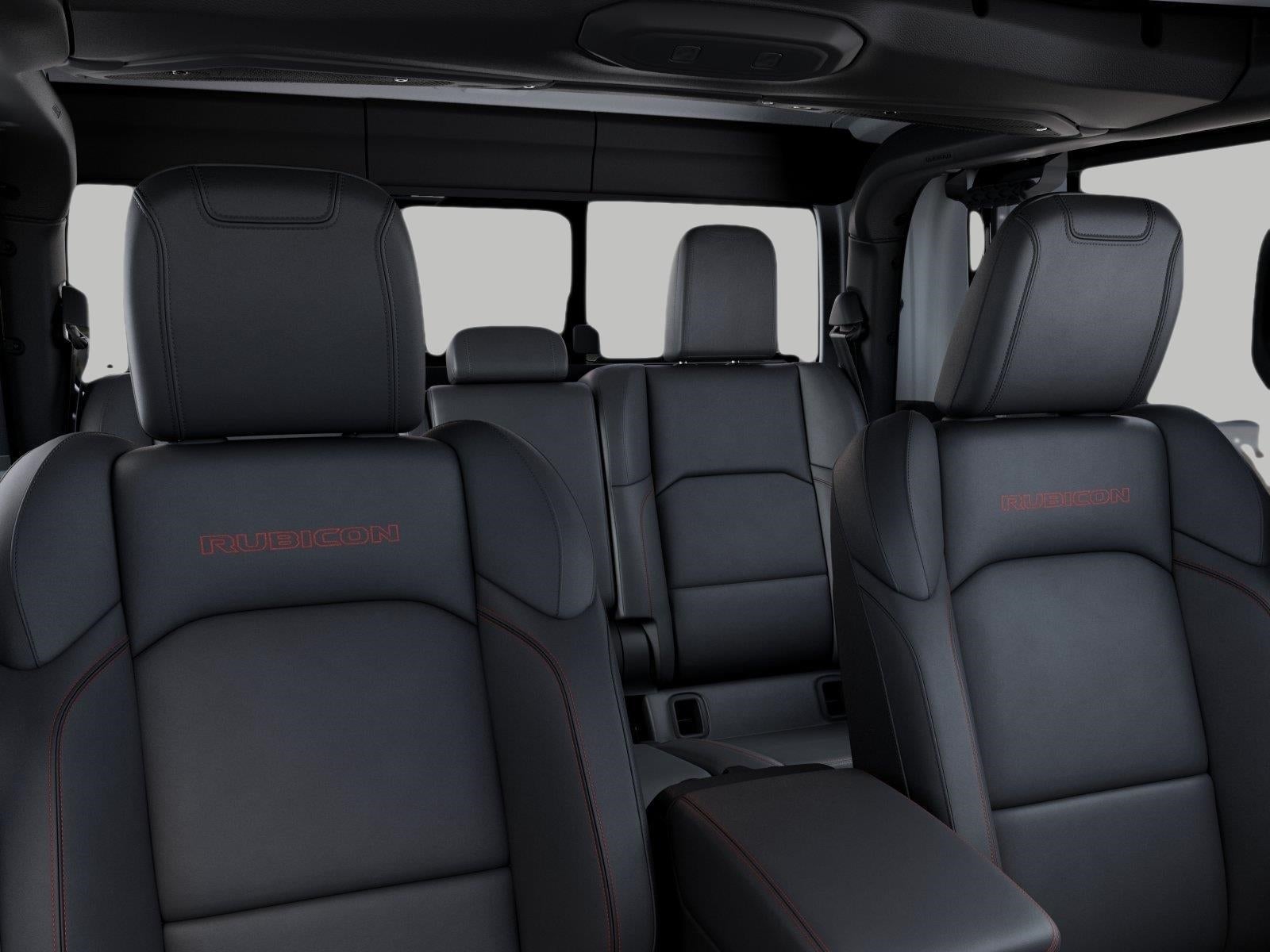 2027 Jeep Gladiator GLADIATOR RUBICON 4X4