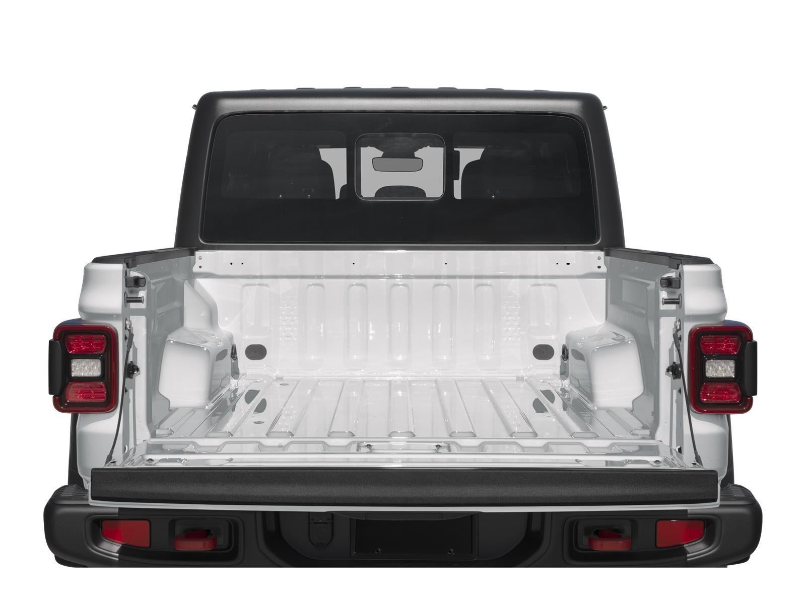 2027 Jeep Gladiator GLADIATOR RUBICON 4X4