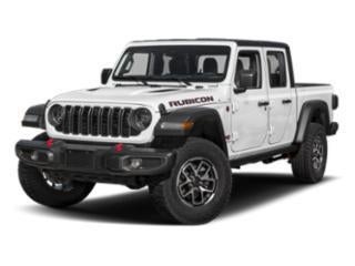 2027 Jeep Gladiator GLADIATOR RUBICON 4X4