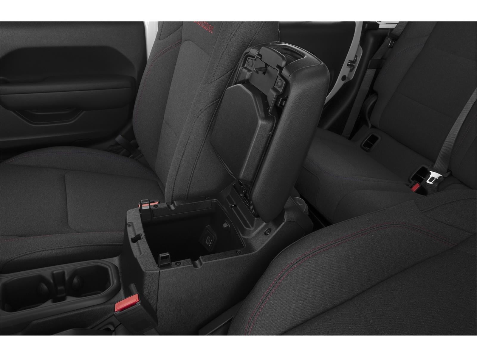 2027 Jeep Gladiator GLADIATOR RUBICON 4X4