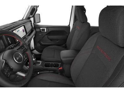 2027 Jeep Gladiator GLADIATOR RUBICON 4X4