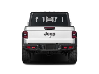 2027 Jeep Gladiator GLADIATOR RUBICON 4X4